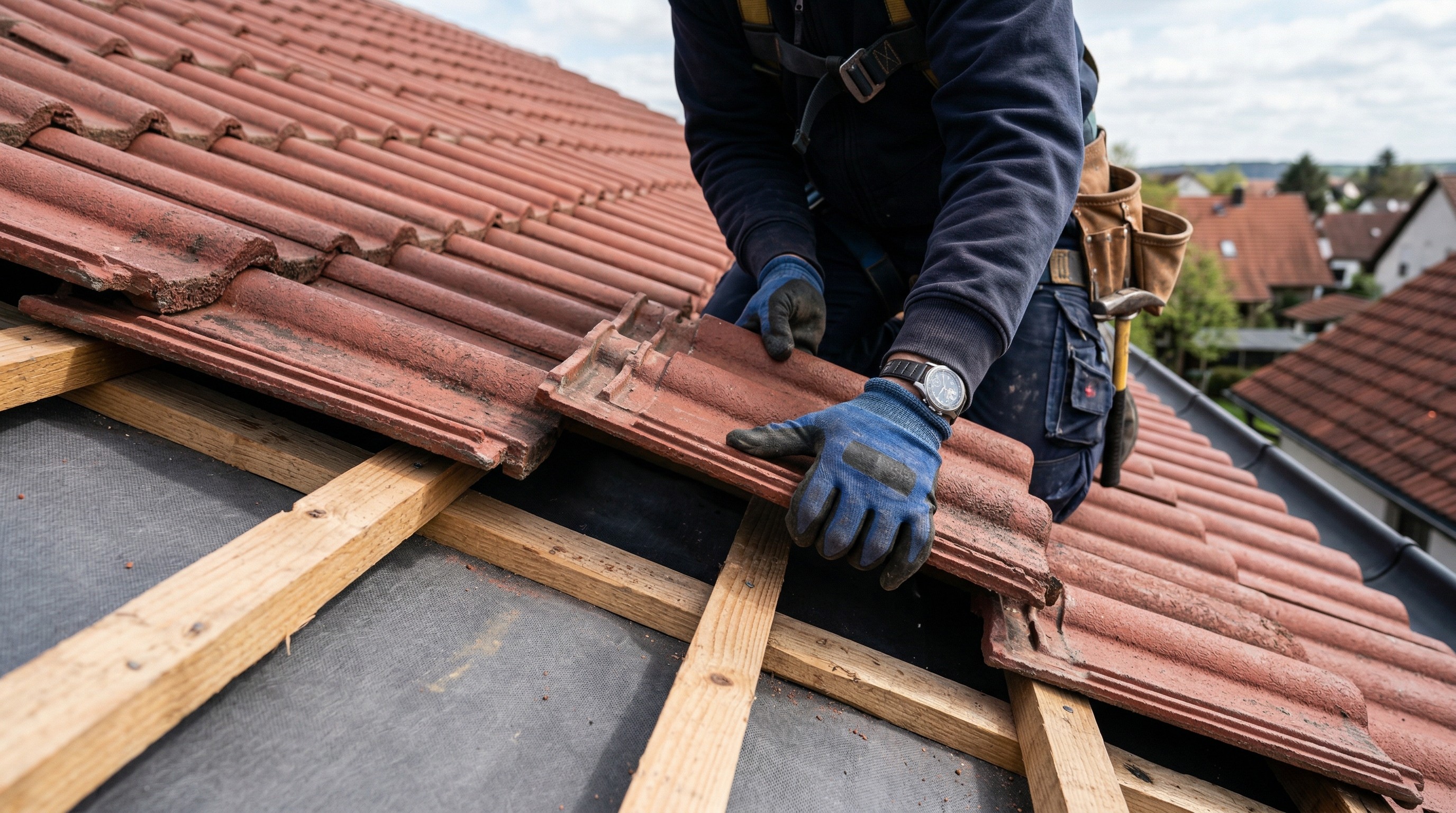 MS Bedachung Meisterbetrieb – Dachdecker Eppelheim